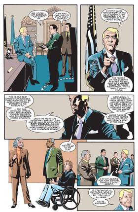 Read Powergirl (1998-)  1 Page 7 in English