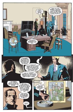 Read Powergirl (1998-)  1 Page 8 in English