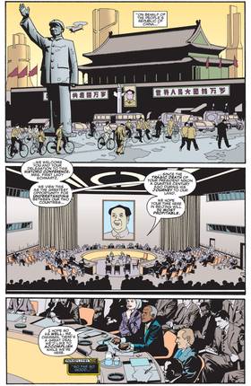 Read Powergirl (1998-)  1 Page 9 in English
