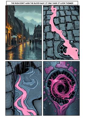 Read Crimson Reign  1 Page 1 in English