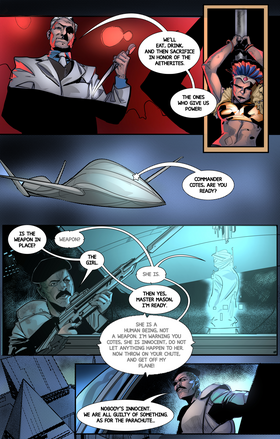 Read Cardiac Arrest   1 Page 4 in English