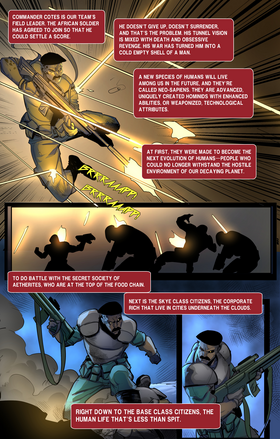 Read Cardiac Arrest   1 Page 6 in English