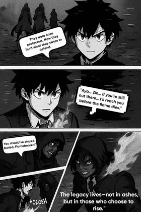 Read Flames of rift  1 Page 2 in English