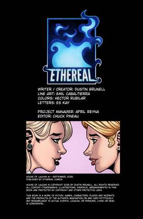 Read House Of Laughs  1 Page 2 in English