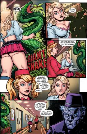 Read House Of Laughs  1 Page 6 in English