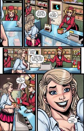 Read House Of Laughs  1 Page 8 in English