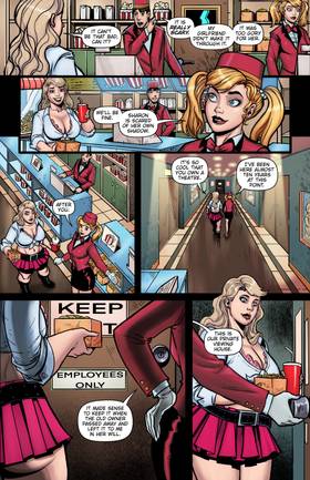Read House Of Laughs  1 Page 9 in English