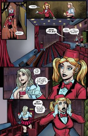 Read House Of Laughs  1 Page 10 in English