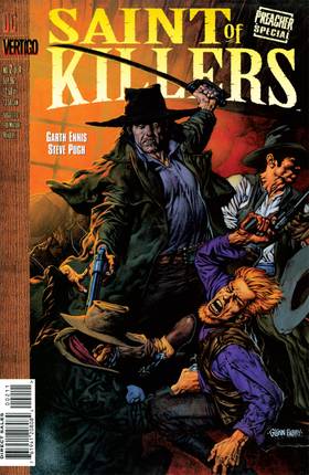 Read Preacher Special  7 Page 1 in English
