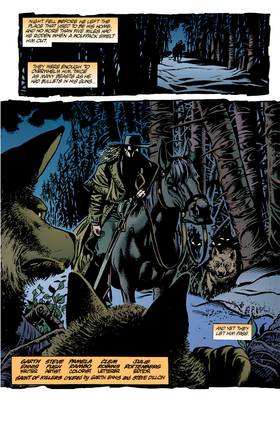 Read Preacher Special  7 Page 2 in English
