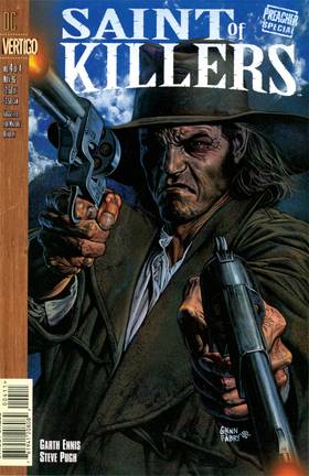 Read Preacher Special  9 Page 1 in English