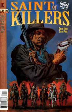 Read Preacher Special  3 Page 1 in English