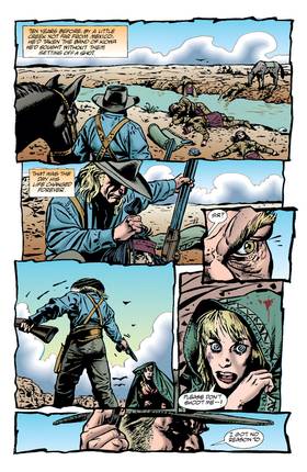 Read Preacher Special  7 Page 4 in English