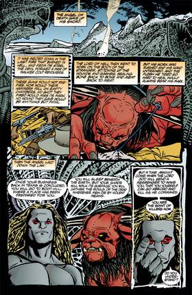Read Preacher Special  9 Page 2 in English