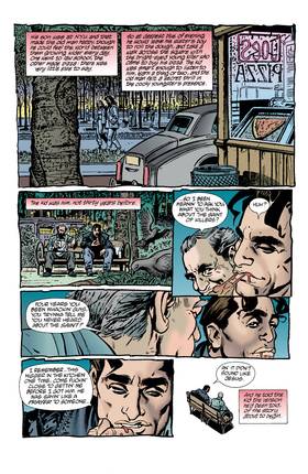 Read Preacher Special  3 Page 2 in English