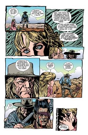 Read Preacher Special  7 Page 5 in English