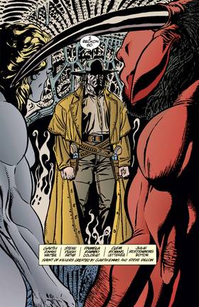 Read Preacher Special  9 Page 3 in English