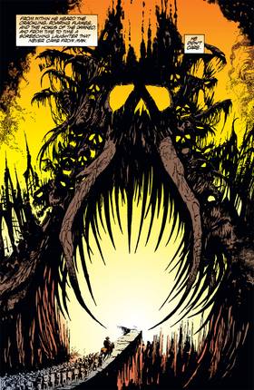 Read Preacher Special  8 Page 3 in English
