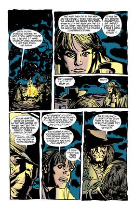 Read Preacher Special  7 Page 6 in English