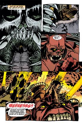 Read Preacher Special  9 Page 4 in English
