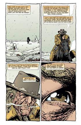 Read Preacher Special  3 Page 4 in English