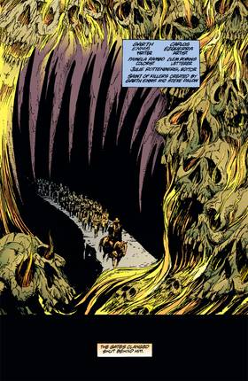 Read Preacher Special  8 Page 4 in English