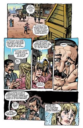 Read Preacher Special  7 Page 7 in English