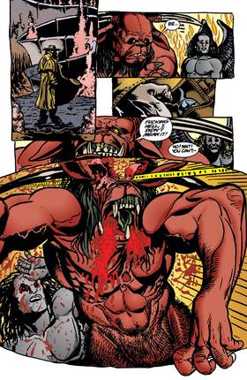 Read Preacher Special  9 Page 5 in English