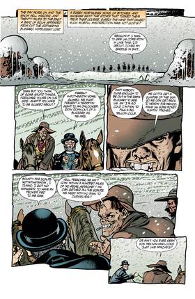 Read Preacher Special  3 Page 5 in English
