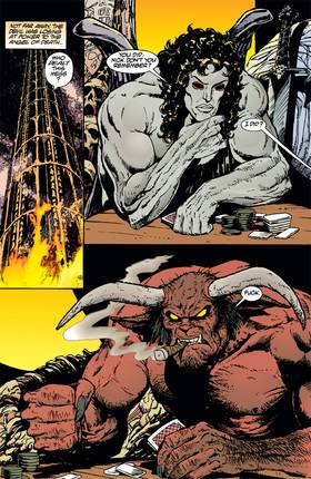 Read Preacher Special  8 Page 5 in English
