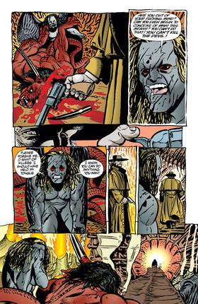 Read Preacher Special  9 Page 6 in English