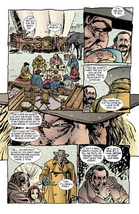 Read Preacher Special  3 Page 6 in English