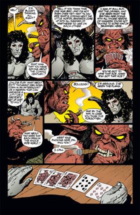 Read Preacher Special  8 Page 6 in English