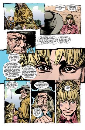 Read Preacher Special  7 Page 9 in English