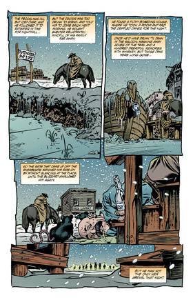 Read Preacher Special  3 Page 7 in English