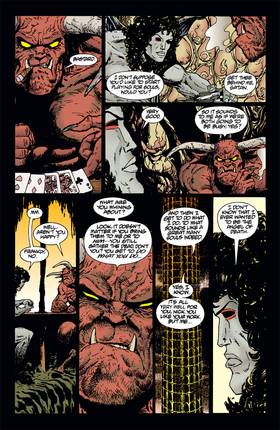 Read Preacher Special  8 Page 7 in English