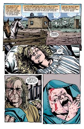 Read Preacher Special  7 Page 10 in English