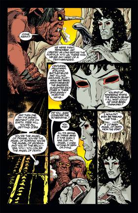 Read Preacher Special  8 Page 8 in English