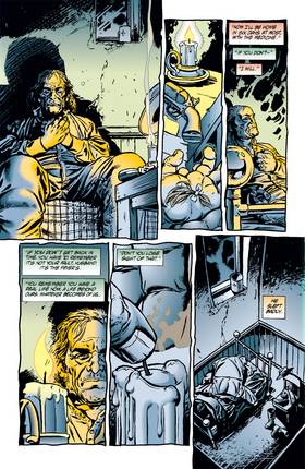 Read Preacher Special  3 Page 8 in English