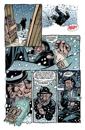 Read Preacher Special  9 Page 9 in English