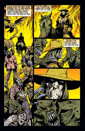 Read Preacher Special  8 Page 9 in English