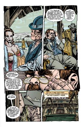 Read Preacher Special  3 Page 9 in English