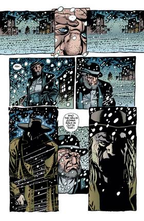 Read Preacher Special  9 Page 10 in English