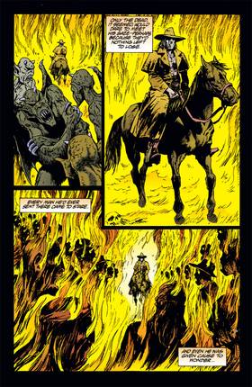 Read Preacher Special  8 Page 10 in English