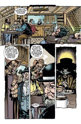 Read Preacher Special  3 Page 10 in English