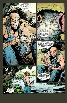 Read Preacher Special  4 Page 3 in English