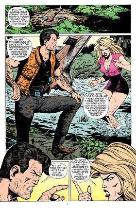 Read Preacher Special  4 Page 5 in English