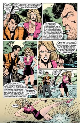 Read Preacher Special  4 Page 6 in English