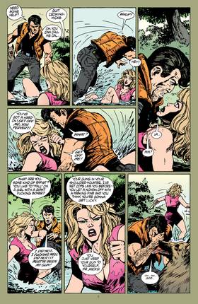 Read Preacher Special  4 Page 7 in English