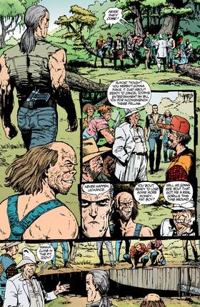 Read Preacher Special  4 Page 8 in English